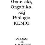 خرید و دانلود نسخه کامل کتاب Ĝenerala, Organika, kaj Biologia Kemio