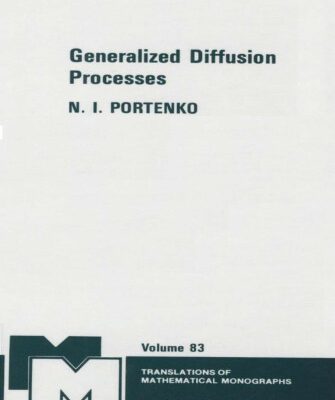خرید و دانلود نسخه کامل کتاب Generalized Diffusion Processes