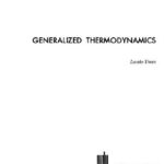 خرید و دانلود نسخه کامل کتاب Generalized thermodynamics