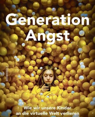 خرید و دانلود نسخه کامل کتاب Generation Angst