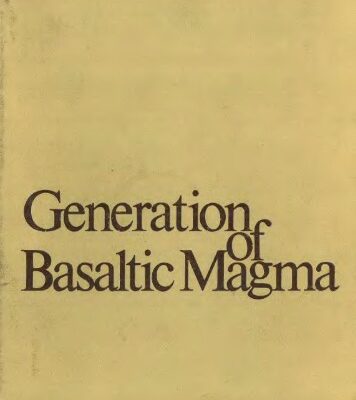 خرید و دانلود نسخه کامل کتاب Generation of Basaltic Magma
