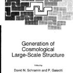 خرید و دانلود نسخه کامل کتاب generation of cosmological large-scale structures