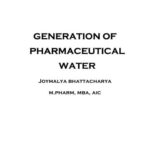 خرید و دانلود نسخه کامل کتاب Generation of pharmaceutical water
