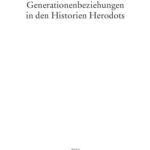 خرید و دانلود نسخه کامل کتاب Generationenbeziehungen in den Historien Herodots
