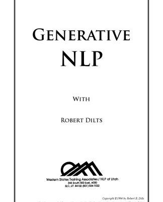 خرید و دانلود نسخه کامل کتاب Generative NLP