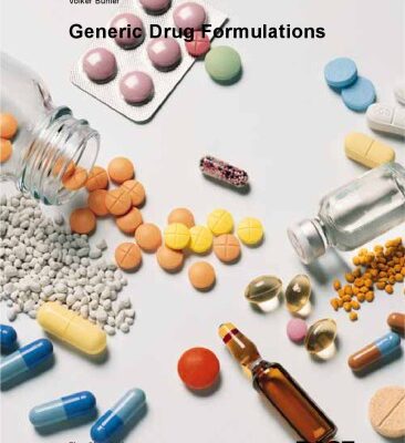 خرید و دانلود نسخه کامل کتاب Generic Drug Formulations