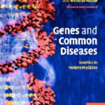 خرید و دانلود نسخه کامل کتاب Genes and Common Diseases (Cambridge