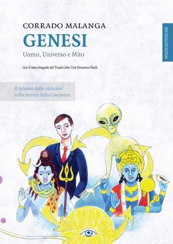 خرید و دانلود نسخه کامل کتاب Genesi. Uomo, Universo E Mito_68c7250fd74af.jpeg خرید و دانلود نسخه کامل کتاب Genesi. Uomo, Universo E Mito