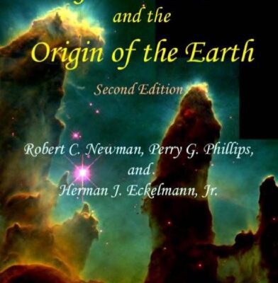 خرید و دانلود نسخه کامل کتاب Genesis one and the origin of the Earth, 2nd ed.