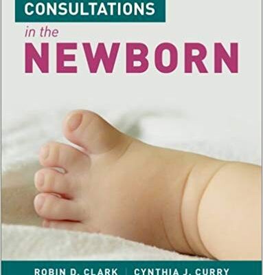 خرید و دانلود نسخه کامل کتاب Genetic Consultations in the Newborn