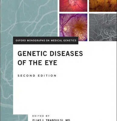 خرید و دانلود نسخه کامل کتاب Genetic Diseases of the Eye