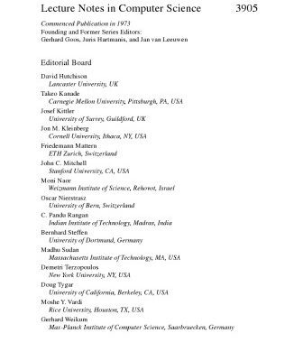 خرید و دانلود نسخه کامل کتاب Genetic Programming: 9th European Conference, EuroGP 2006, Budapest, Hungary, April 10-12, 2006. Proceedings