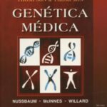 خرید و دانلود نسخه کامل کتاب Genética Médica. Thompson & Thompson