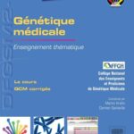 خرید و دانلود نسخه کامل کتاب Génétique médicale : Enseignement thématique