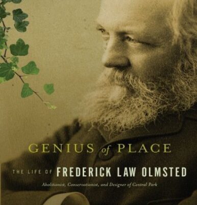 خرید و دانلود نسخه کامل کتاب Genius of Place The Life of Frederick Law Olmsted