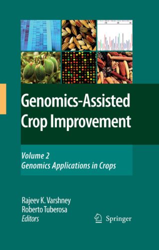 خرید و دانلود نسخه کامل کتاب Genomics-Assisted Crop Improvement: Vol 2: Genomics Applications in Crops_68b4feba9d61c.jpeg خرید و دانلود نسخه کامل کتاب Genomics-Assisted Crop Improvement: Vol 2: Genomics Applications in Crops