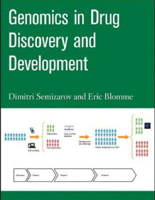 خرید و دانلود نسخه کامل کتاب Genomics in Drug Discovery and Development