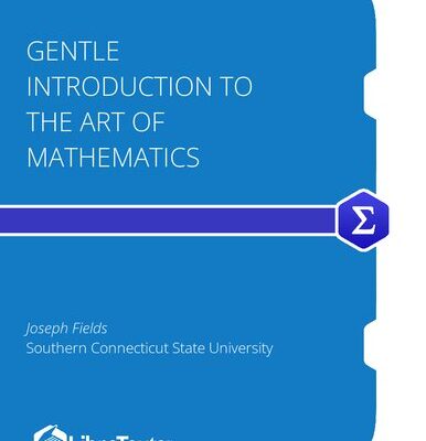 خرید و دانلود نسخه کامل کتاب Gentle Introduction to the Art of Mathematics