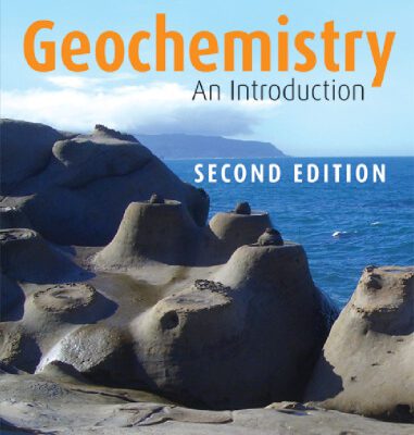 خرید و دانلود نسخه کامل کتاب Geochemistry: An Introduction