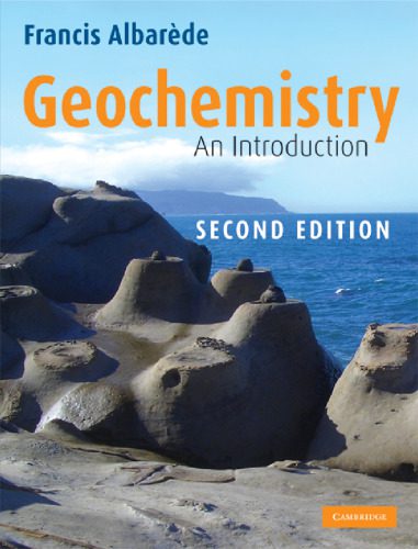 خرید و دانلود نسخه کامل کتاب Geochemistry: An Introduction_68c25b70037e7.jpeg خرید و دانلود نسخه کامل کتاب Geochemistry: An Introduction