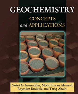 خرید و دانلود نسخه کامل کتاب Geochemistry. Concepts and Applications
