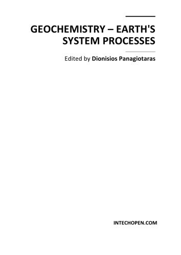 خرید و دانلود نسخه کامل کتاب Geochemistry – Earth’s System Processes_68c1d439d867e.jpeg خرید و دانلود نسخه کامل کتاب Geochemistry – Earth’s System Processes