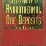خرید و دانلود نسخه کامل کتاب Geochemistry of hydrothermal ore deposits