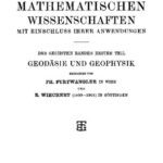 خرید و دانلود نسخه کامل کتاب Geodäsie und Geophysik