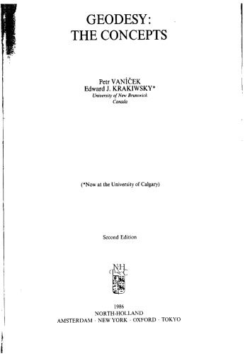 خرید و دانلود نسخه کامل کتاب Geodesy The Concepts_68bfaf63dd04a.jpeg خرید و دانلود نسخه کامل کتاب Geodesy The Concepts