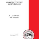 خرید و دانلود نسخه کامل کتاب Geodetic Position Computations
