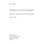 خرید و دانلود نسخه کامل کتاب Geodynamics of the Lithosphere: An Introduction