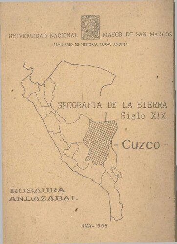 خرید و دانلود نسخه کامل کتاب Geografía de la sierra, siglo XIX. Cuzco_68c066ebd057d.jpeg خرید و دانلود نسخه کامل کتاب Geografía de la sierra, siglo XIX. Cuzco