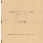 خرید و دانلود نسخه کامل کتاب Geografía de la sierra, siglo XIX. Junín (Huancayo, Cerro de Pasco, Jauja, Junín, Tarma)