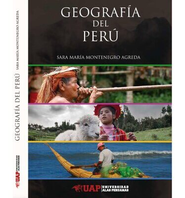 خرید و دانلود نسخه کامل کتاب Geografía del Perú