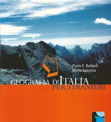 خرید و دانلود نسخه کامل کتاب Geografia d’Italia per stranieri