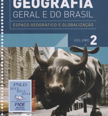 خرید و دانلود نسخه کامل کتاب Geografia Geral e do Brasil: Espaço Geográfico e Globalização