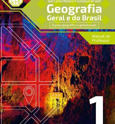 خرید و دانلود نسخه کامل کتاب Geografia Geral e do Brasil – Espaço Geográfico e Globalização – 1