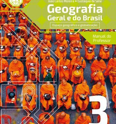 خرید و دانلود نسخه کامل کتاب Geografia Geral e do Brasil – Espaço Geográfico e Globalização