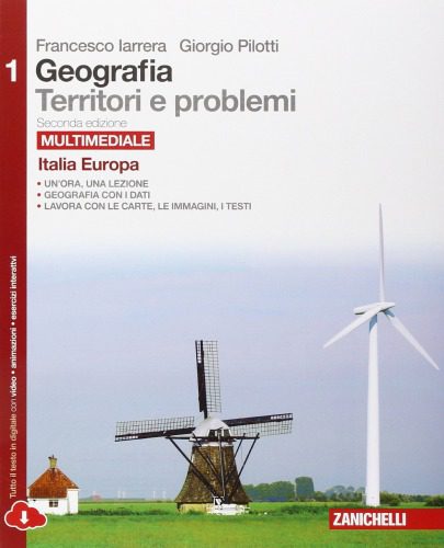 خرید و دانلود نسخه کامل کتاب Geografia: Territori e problemi_68c03c300e737.jpeg خرید و دانلود نسخه کامل کتاب Geografia: Territori e problemi