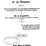 خرید و دانلود نسخه کامل کتاب Geographie des Menschen, ethnographisch, statistisch und historisch