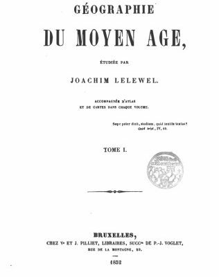 خرید و دانلود نسخه کامل کتاب Géographie du Moyen Age