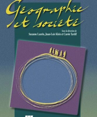 خرید و دانلود نسخه کامل کتاب Geographie et societe: Vers une geographie citoyenne (Geographie contemporaine) (French Edition)