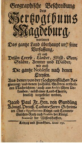 خرید و دانلود نسخه کامل کتاب Geographische Beschreibung des Großherzogtums Magdeburg_68c051d21f886.jpeg خرید و دانلود نسخه کامل کتاب Geographische Beschreibung des Großherzogtums Magdeburg