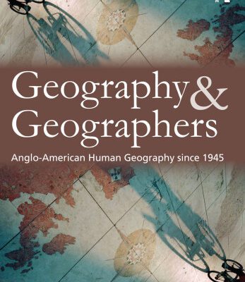 خرید و دانلود نسخه کامل کتاب Geography and Geographers: Anglo-American human geography since 1945
