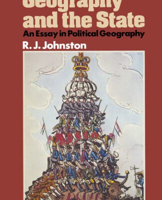 خرید و دانلود نسخه کامل کتاب Geography and the State: An Essay in Political Geography