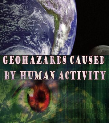 خرید و دانلود نسخه کامل کتاب Geohazards Caused by Human Activity
