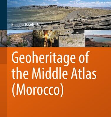 خرید و دانلود نسخه کامل کتاب Geoheritage of the Middle Atlas (Morocco)