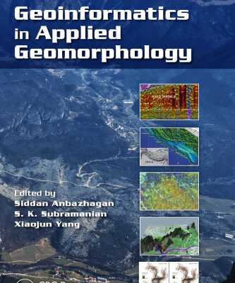 خرید و دانلود نسخه کامل کتاب Geoinformatics in Applied Geomorphology