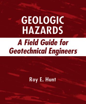 خرید و دانلود نسخه کامل کتاب Geologic Hazards: A Field Guide for Geotechnical Engineers