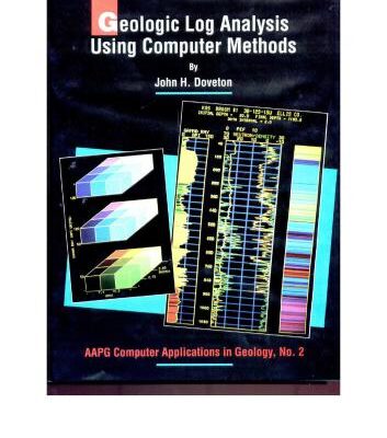 خرید و دانلود نسخه کامل کتاب Geologic Log Analysis Using Computer Methods